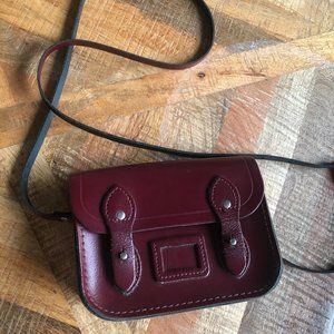 The Cambridge Satchel Company Leather Crossbody